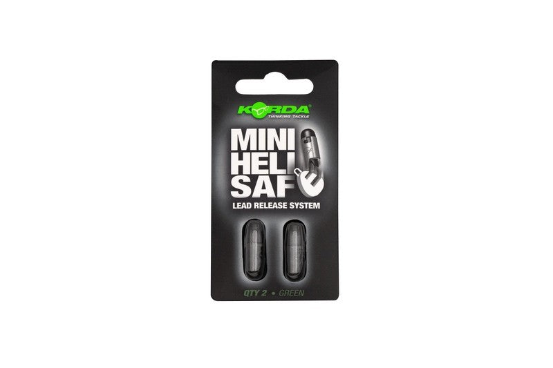 Load image into Gallery viewer, Korda - Mini Heli-Safe Green
