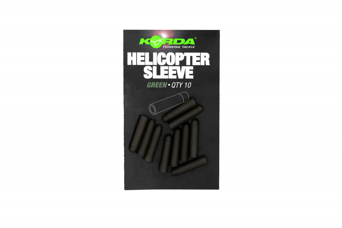 Korda - Heli Rubber Green-1