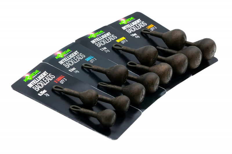 Korda - Intelligent Backlead-1