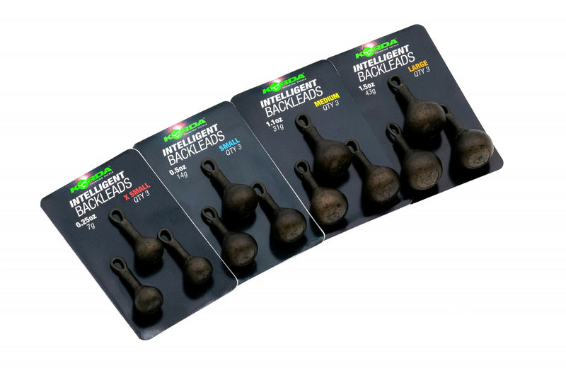 Korda - Intelligent Backlead-4