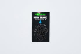 Korda - Kurv Shank | Barbed Size 10