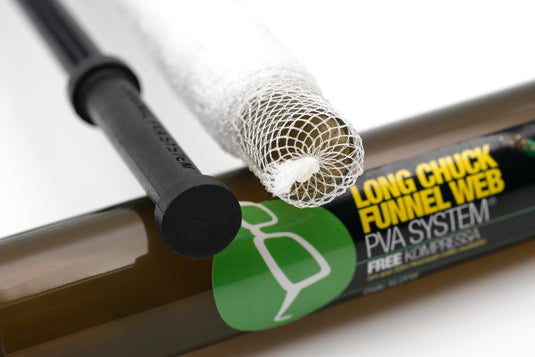 Korda - Long Chuck Funnel Web System (7m)