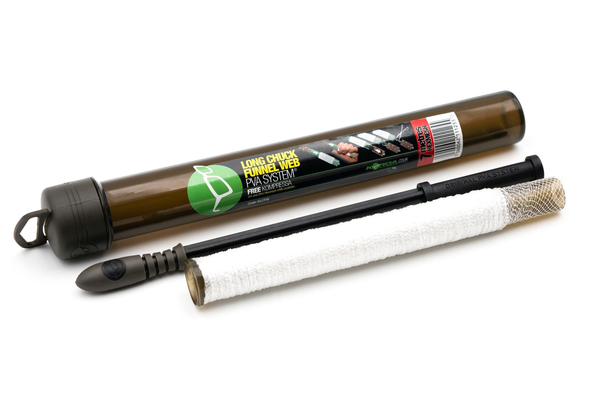Korda - Long Chuck Funnel Web System (7m)-1