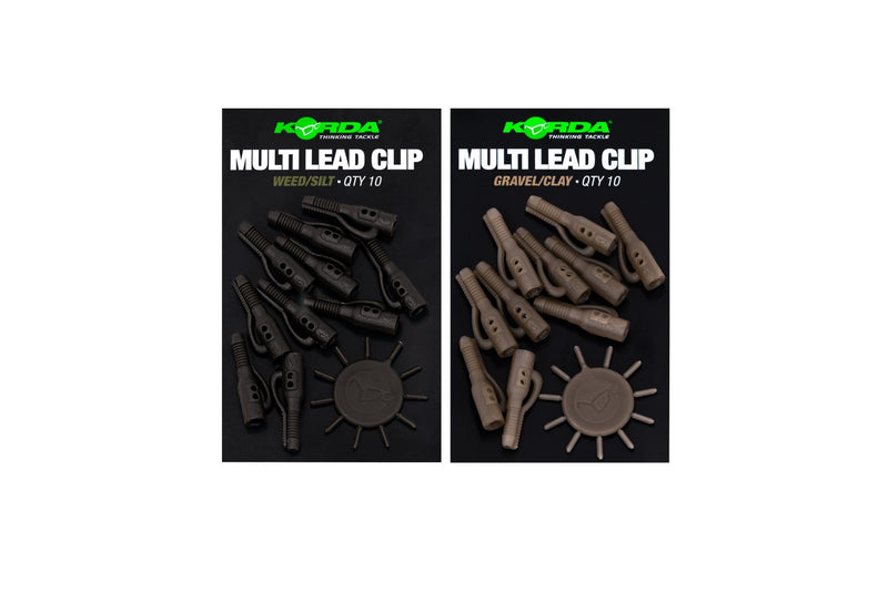 Korda - Multi Lead Clip-1