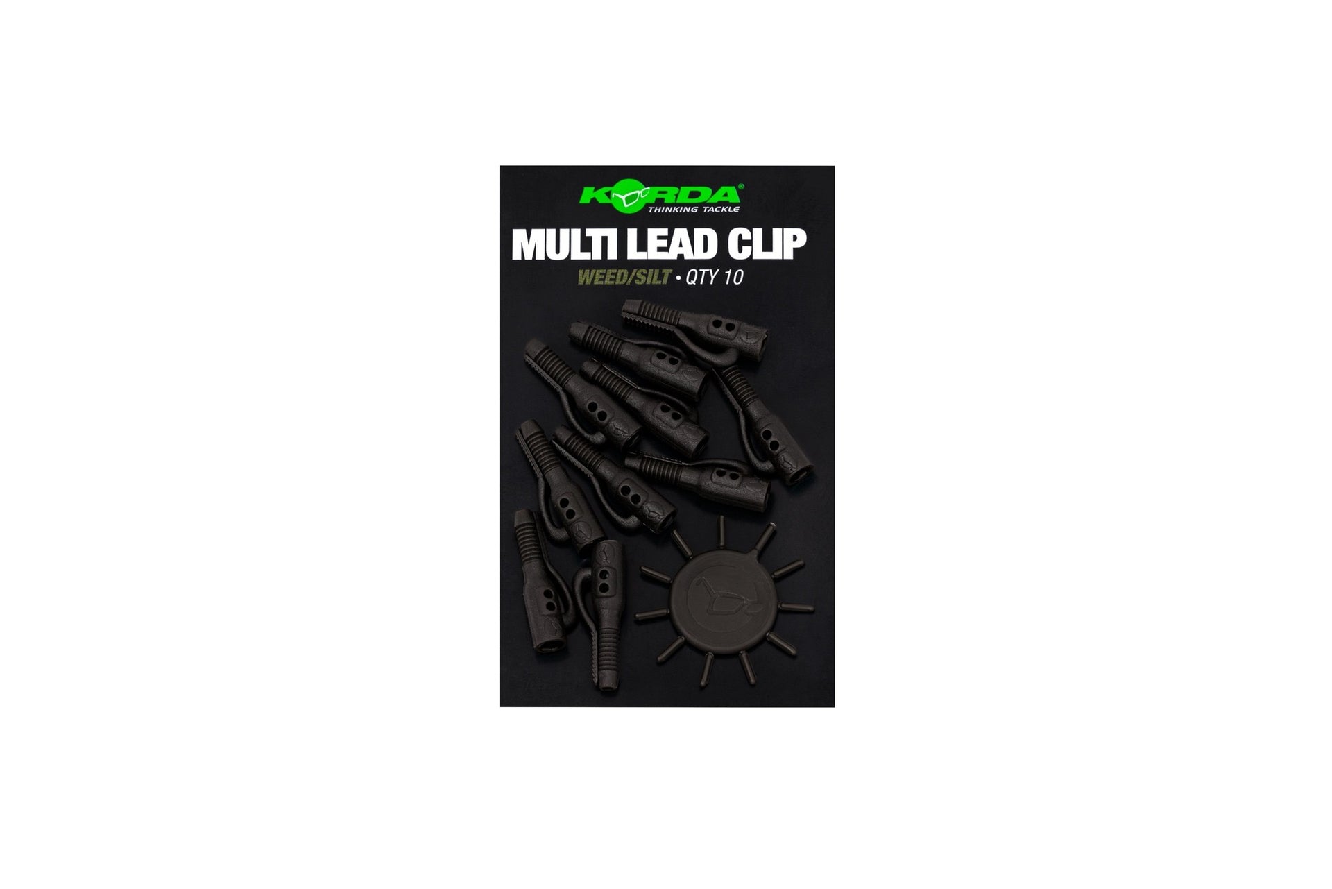 Korda - Multi Lead Clip