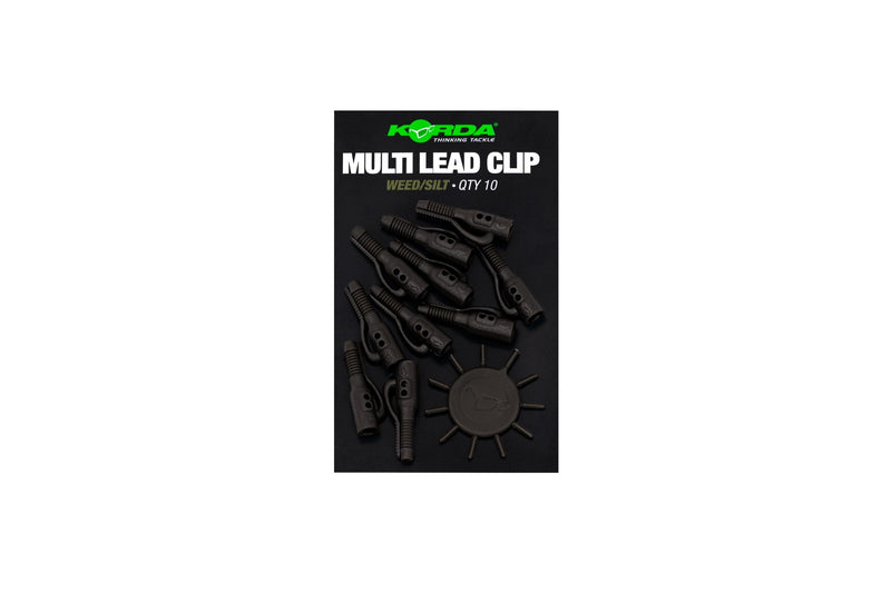Korda - Multi Lead Clip-2