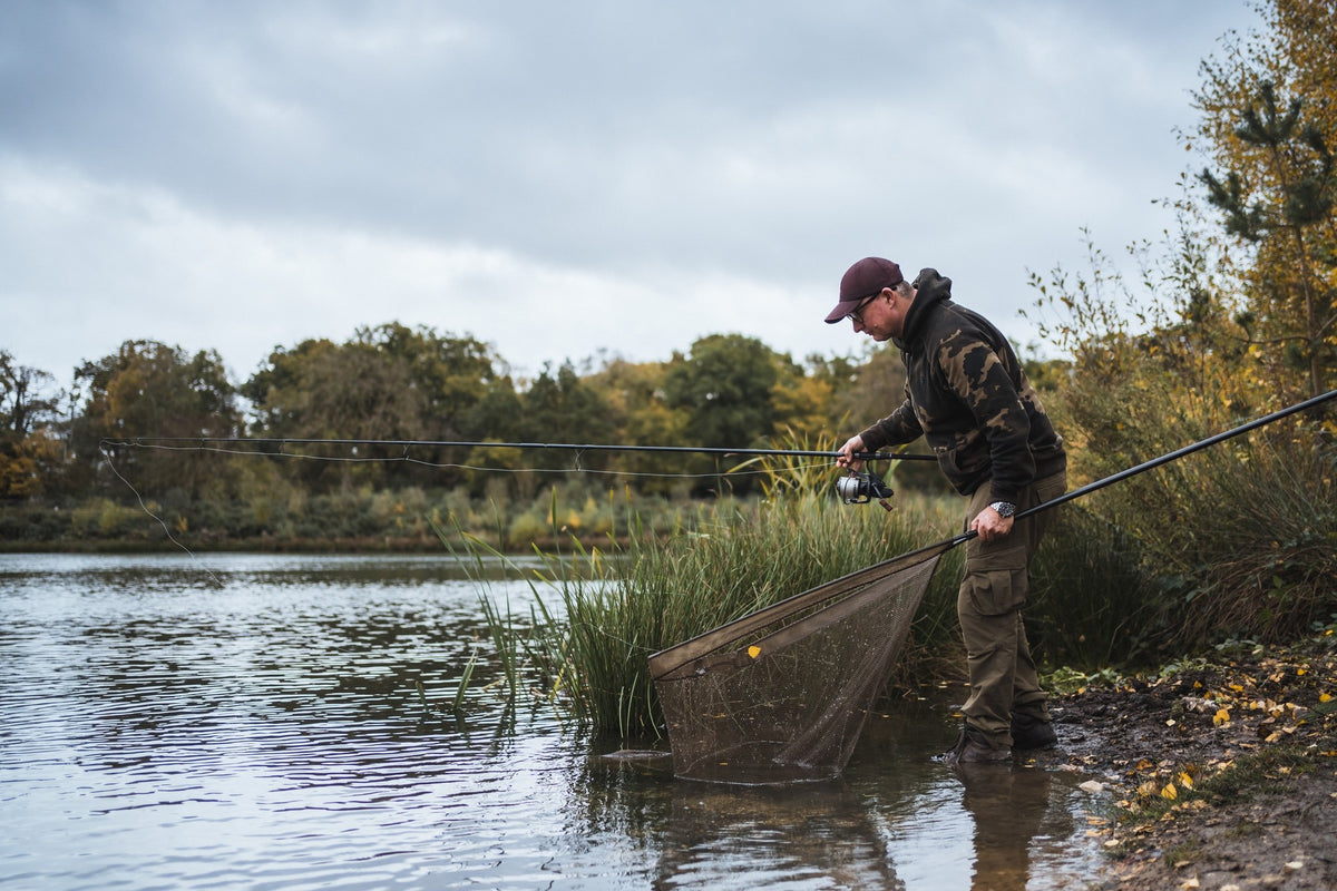 Korda - Spring Bow Net-2