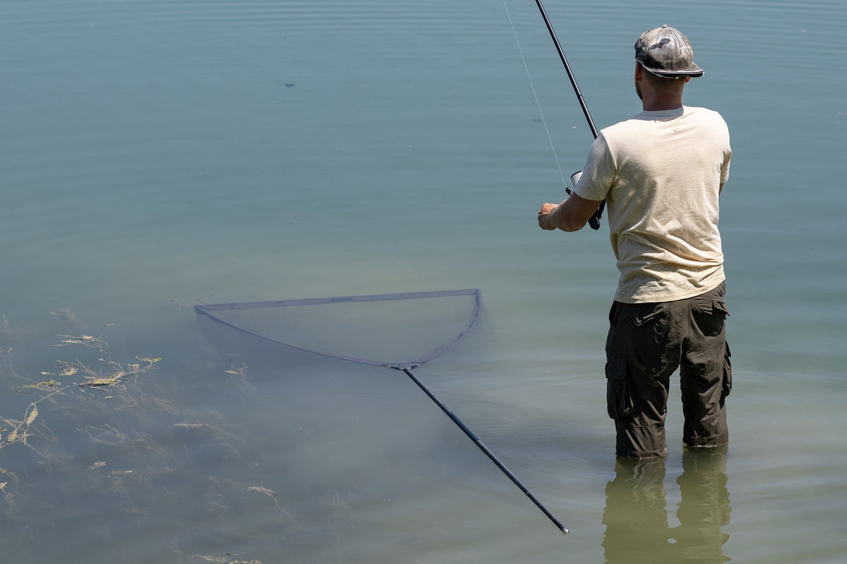 Korda - Spring Bow Net-3