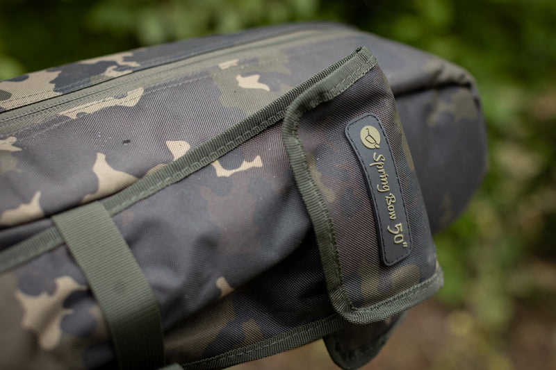 Load image into Gallery viewer, Korda - Compac 2 Rod Holdall 12ft Dark Kamo
