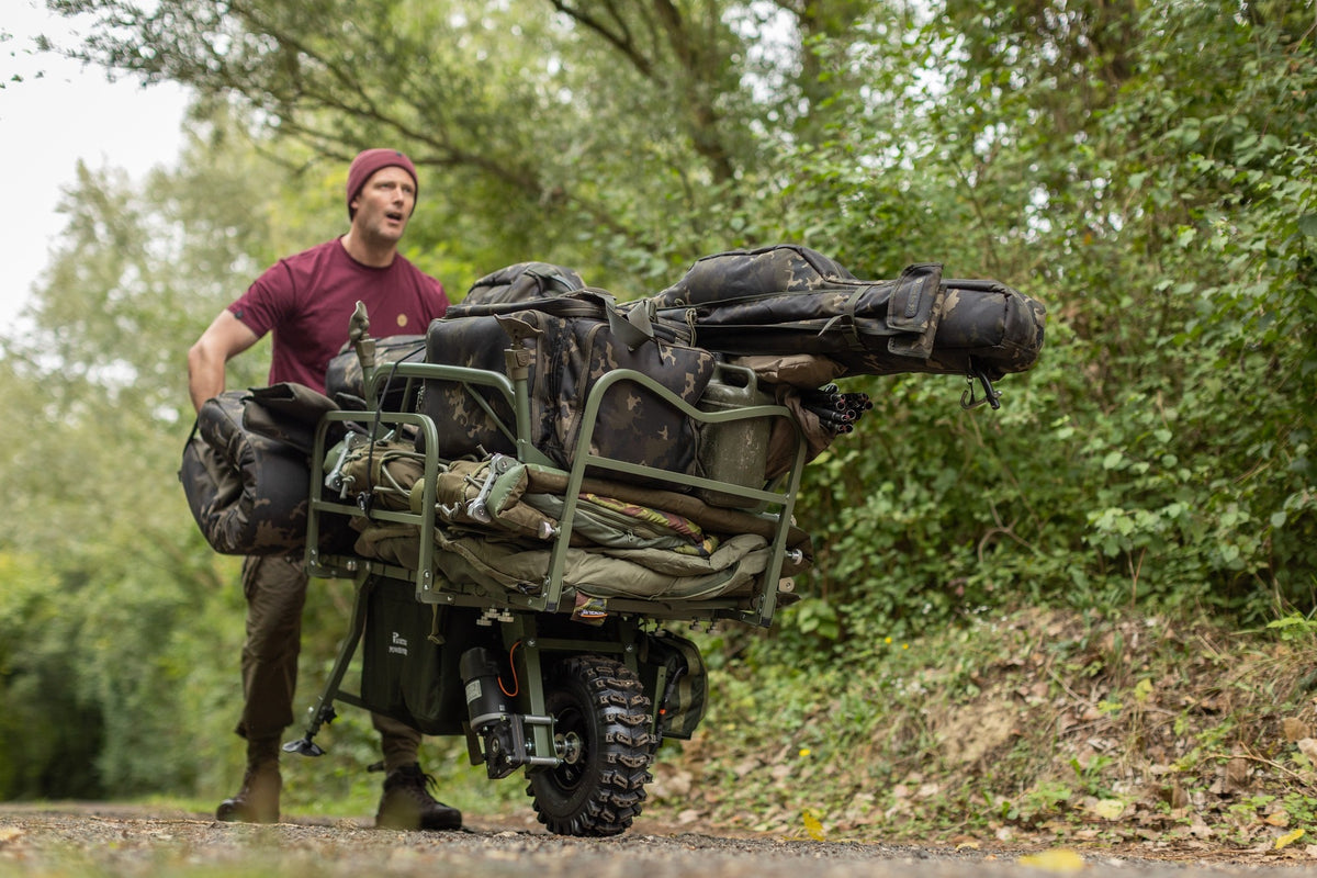 Korda - Compac 2 Rod Holdall 12ft Dark Kamo-7