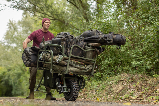 Korda - Compac 2 Rod Holdall 12ft Dark Kamo