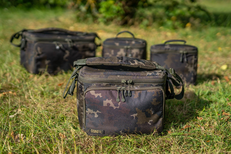 Korda - Compac Cool Bag Large Dark Kamo-6