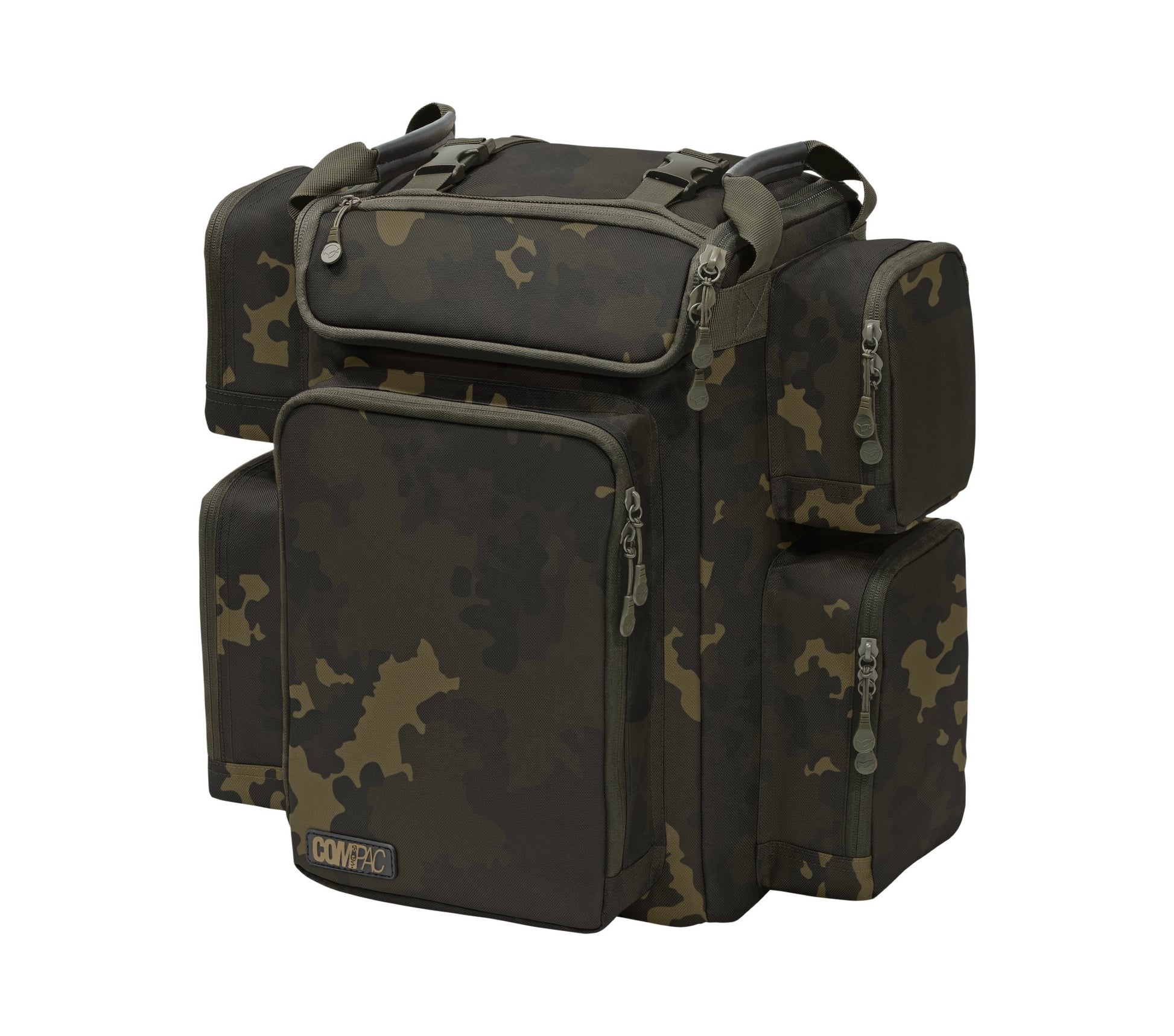 Korda - Compac Rucksack Dark Kamo-1