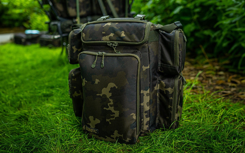 Korda - Compac Rucksack Dark Kamo-2