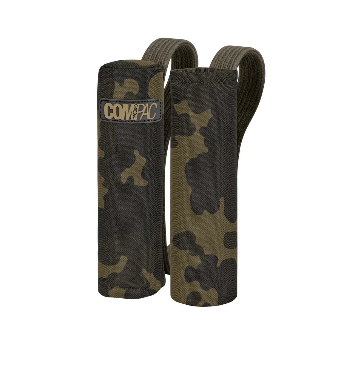 Korda - Compac Elasticated Tip & Butt Protector Dark Kamo-1