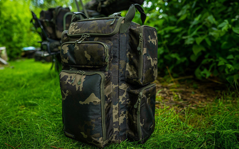 Korda - Compac Rucksack 60 Dark Kamo-2