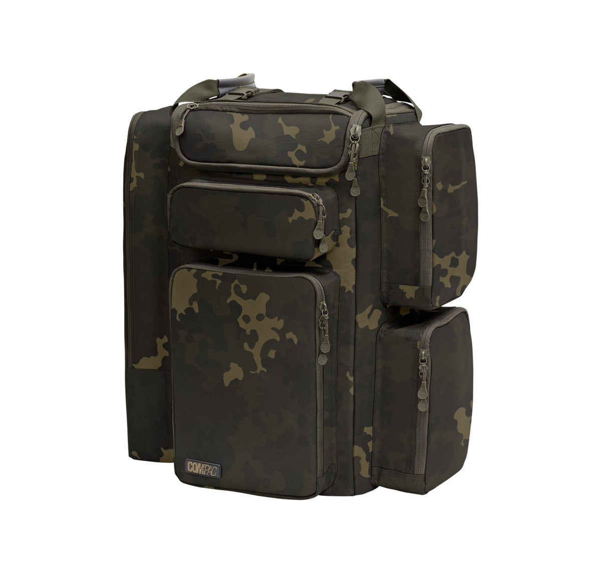 Korda - Compac Rucksack 60 Dark Kamo-1