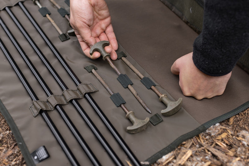Korda - Compac Brolly Wrap Dark Kamo-2