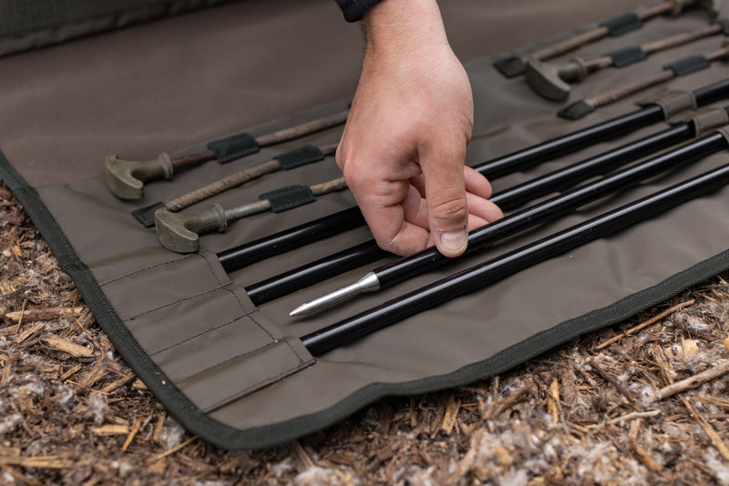 Korda - Compac Brolly Wrap Dark Kamo-3