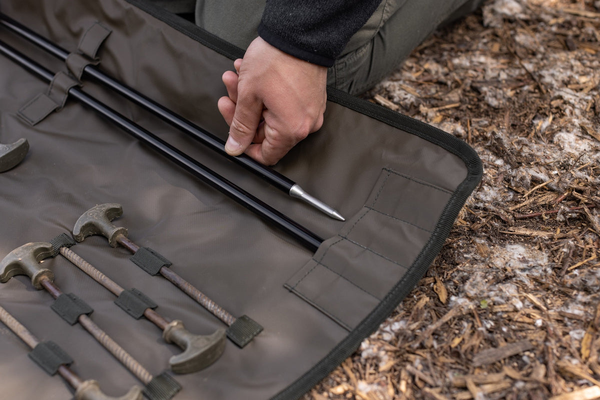 Korda - Compac Bivvy Wrap Dark Kamo-2