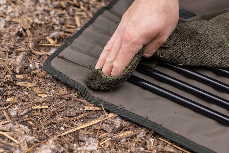 Korda - Compac Bivvy Wrap Dark Kamo-4
