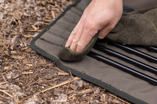 Korda - Compac Bivvy Wrap Dark Kamo