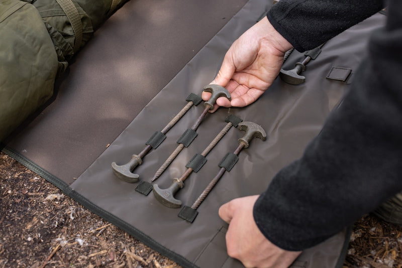 Korda - Compac Bivvy Wrap Dark Kamo-3