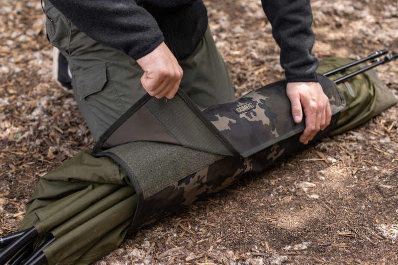 Korda - Compac Bivvy Wrap Dark Kamo-5