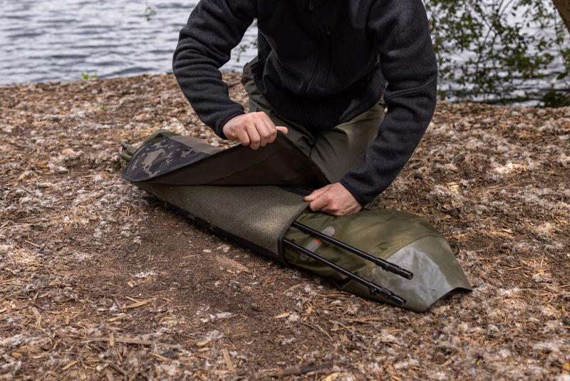 Korda - Compac Bivvy Wrap Dark Kamo-6