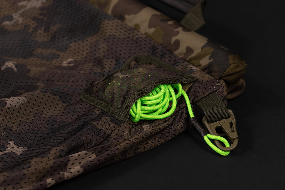 Korda - Compac Retainer Sling Dark Kamo-3