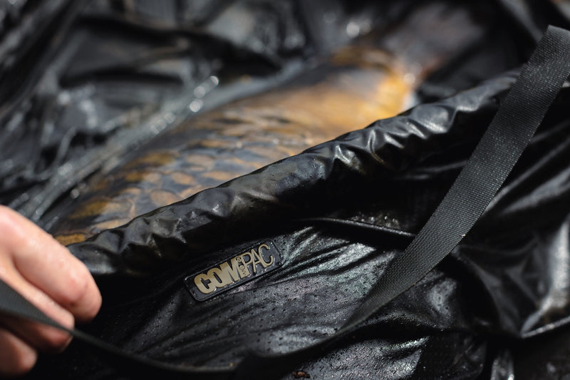 Korda - Compac Retainer Sling Dark Kamo-4