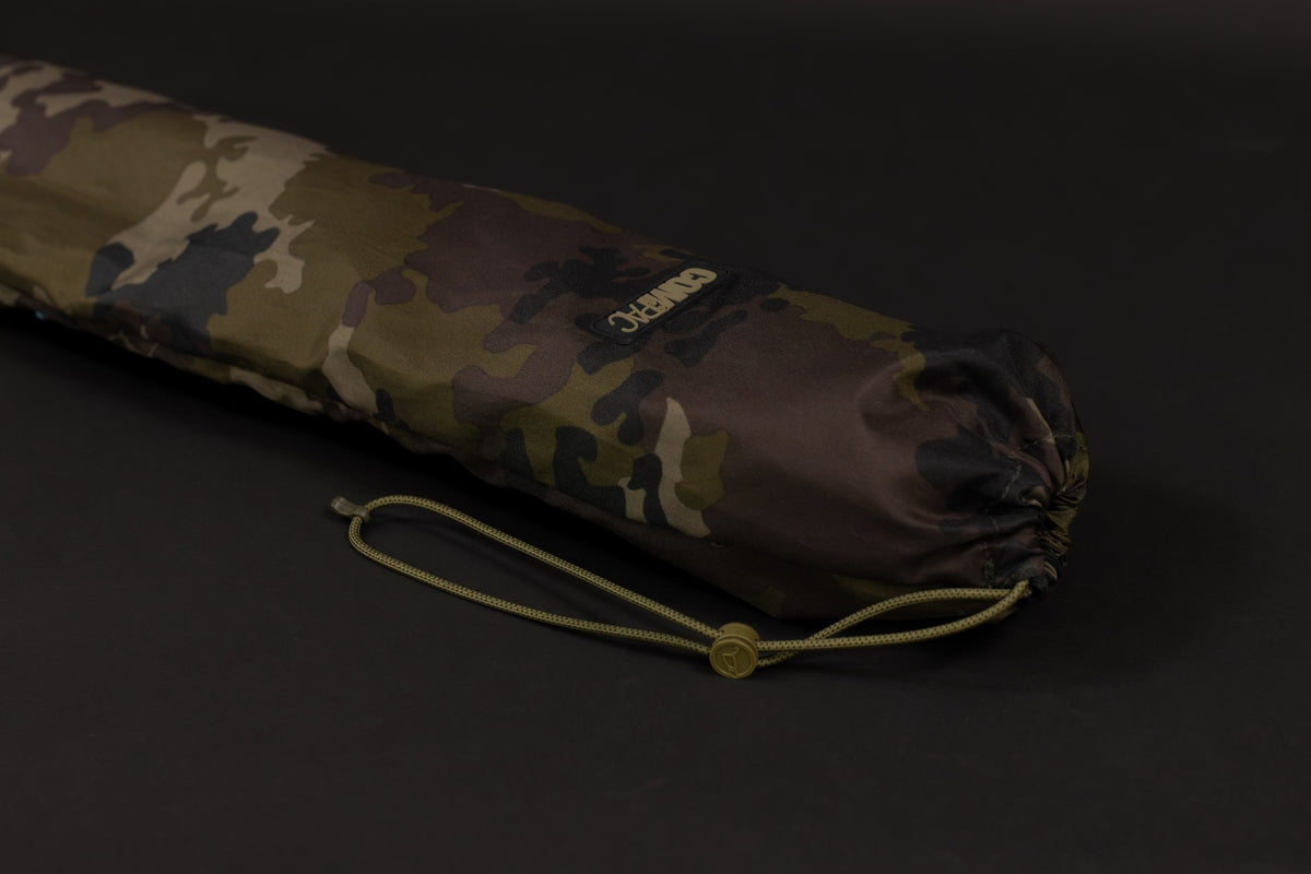 Korda - Compac Retainer Sling Dark Kamo-7