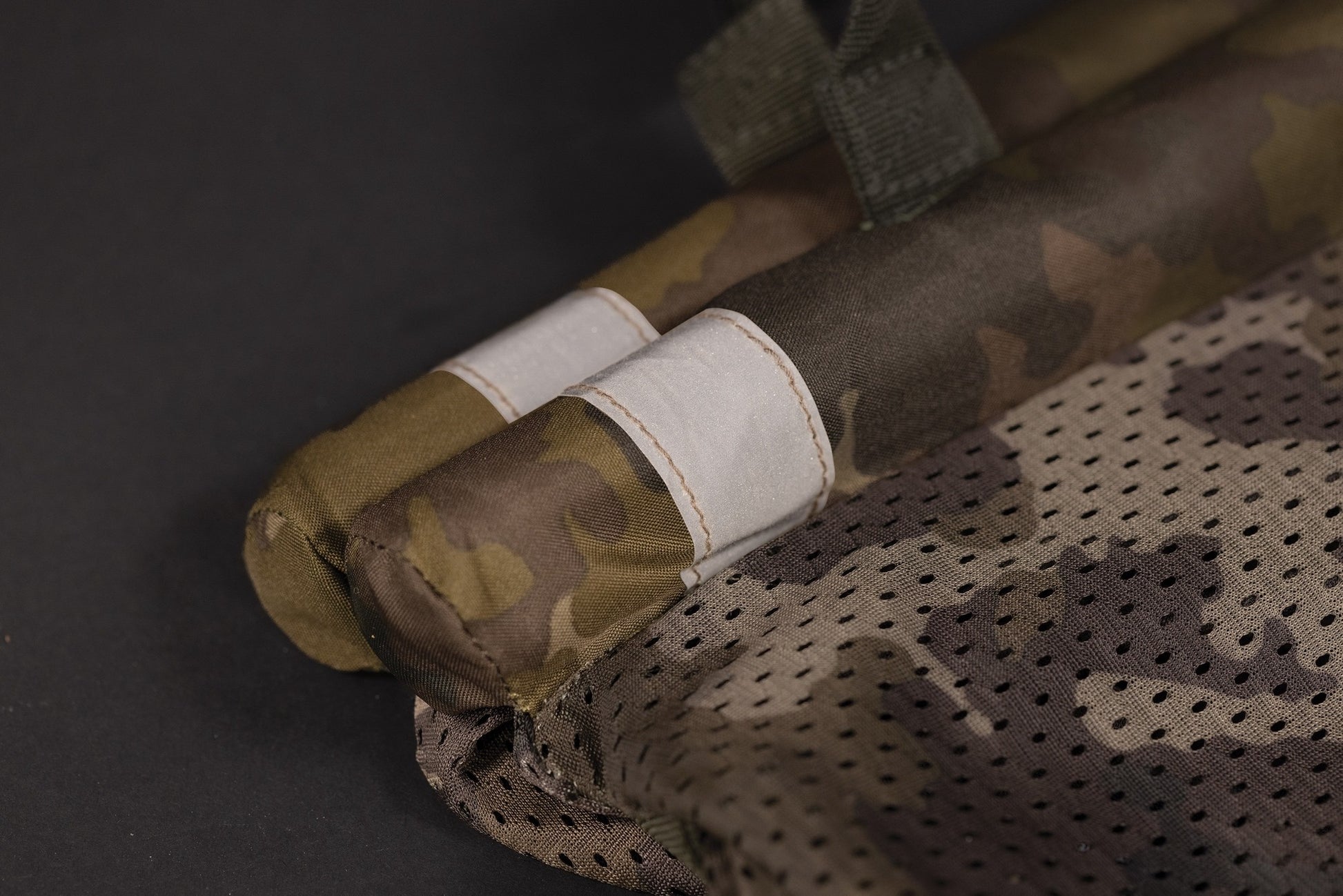Korda - Compac Retainer Sling Dark Kamo-9