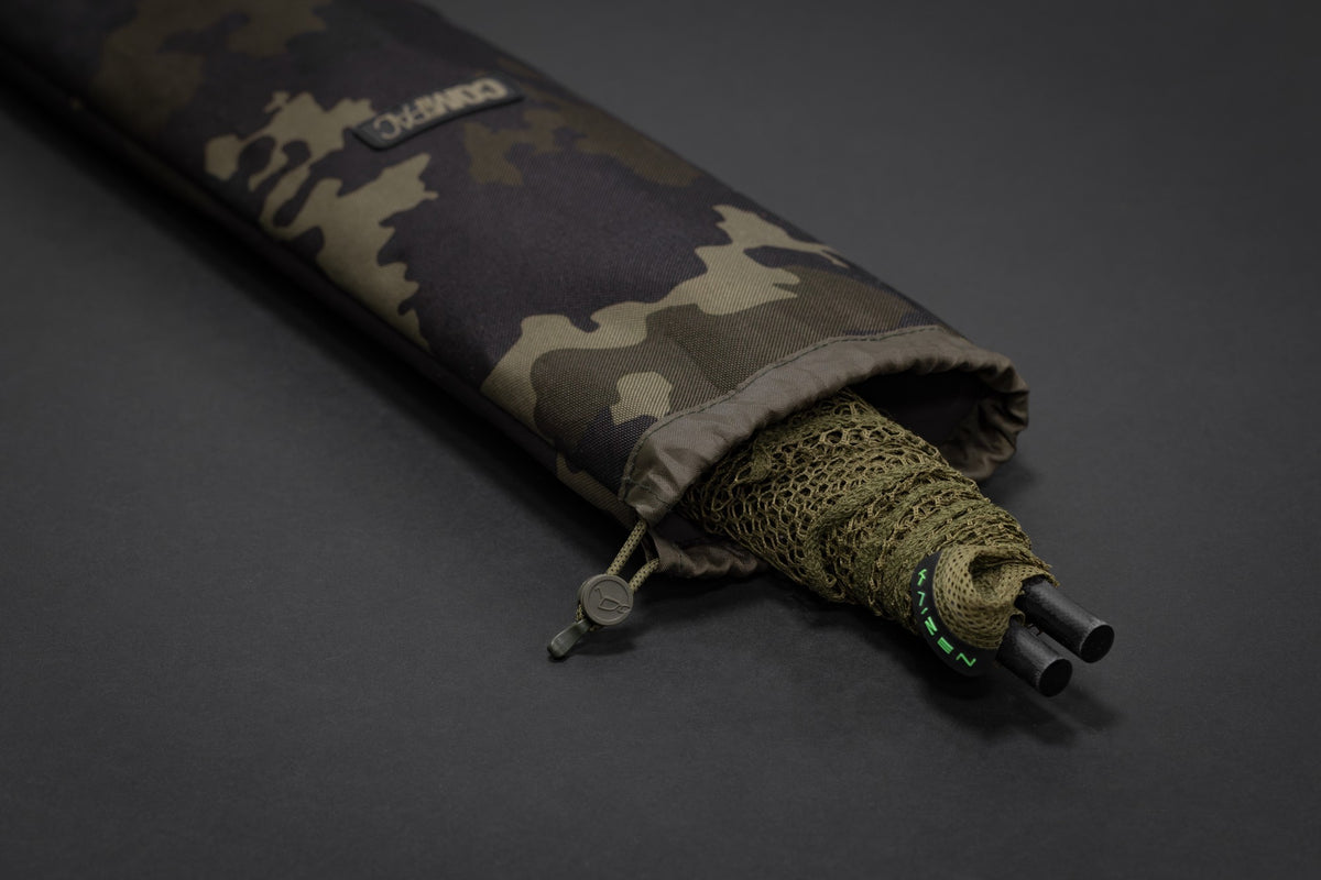 Korda - Compac Stink Sleeve 46in | Dark Kamo-2