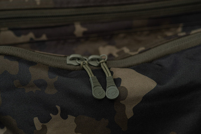 Korda - Compac Framed Carryall Dark Kamo-8