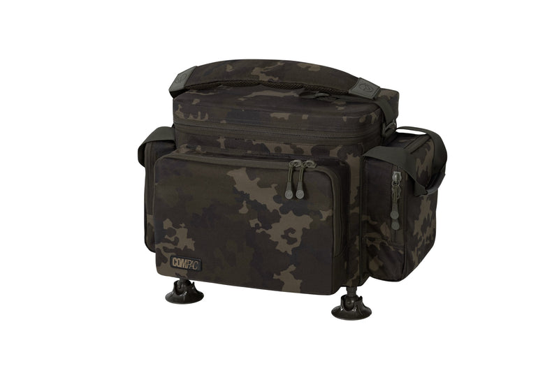 Korda - Compac Framed Carryall Dark Kamo-11