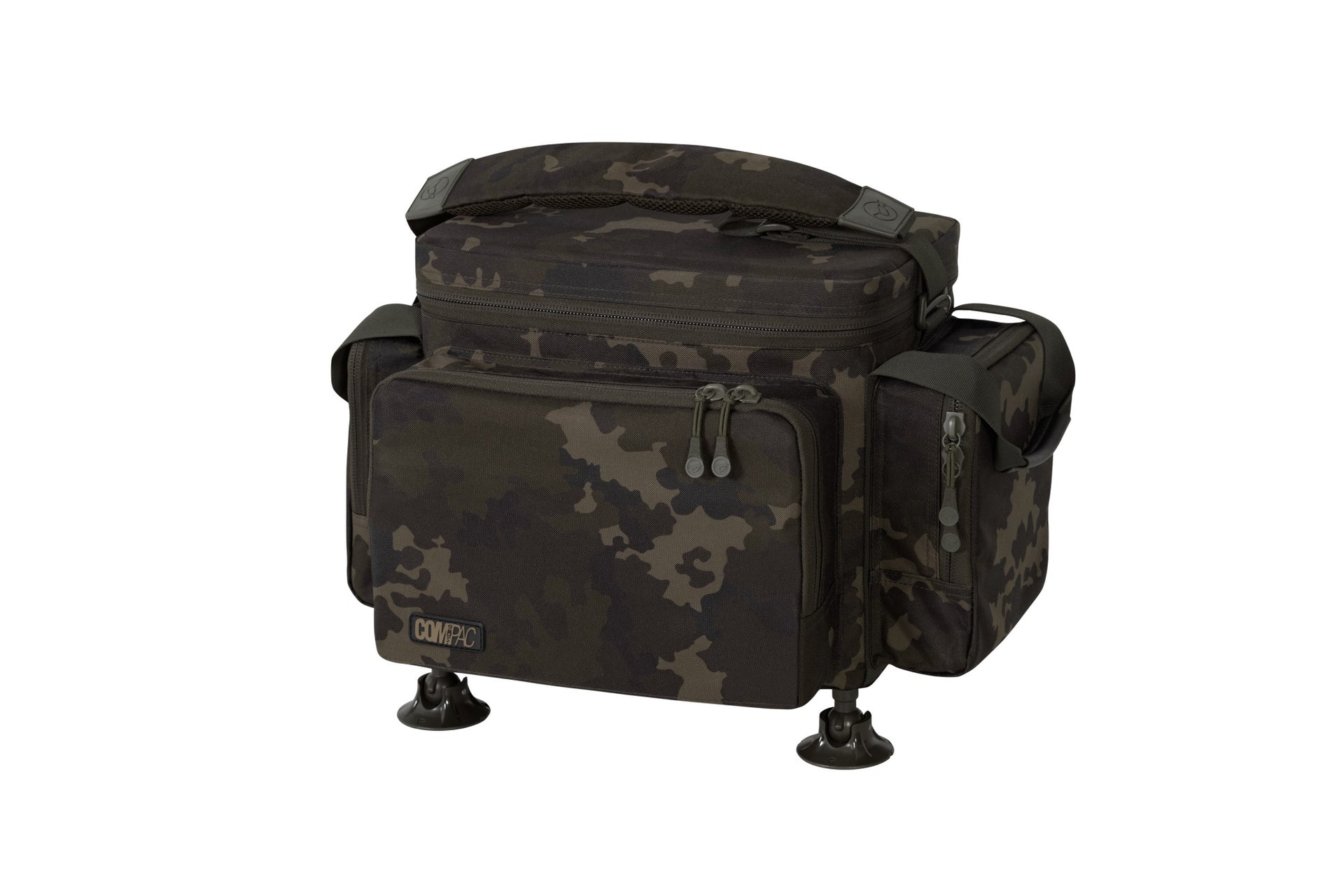 Korda - Compac Framed Carryall Dark Kamo