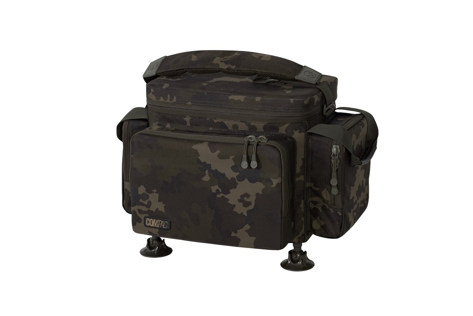 Korda - Compac Framed Carryall Dark Kamo-1