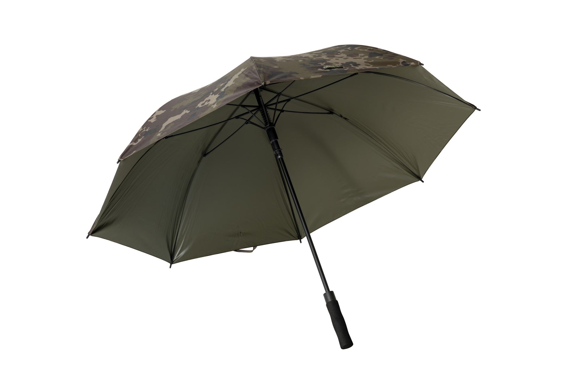 Korda - Compac Umbrella Dark Kamo-6