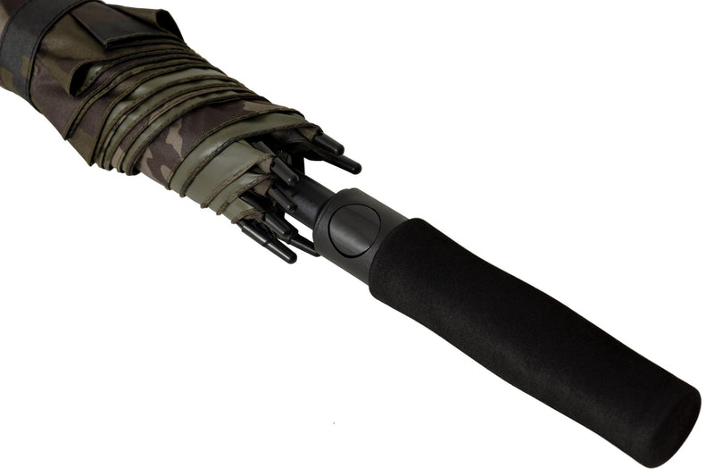 Korda - Compac Umbrella Dark Kamo-4