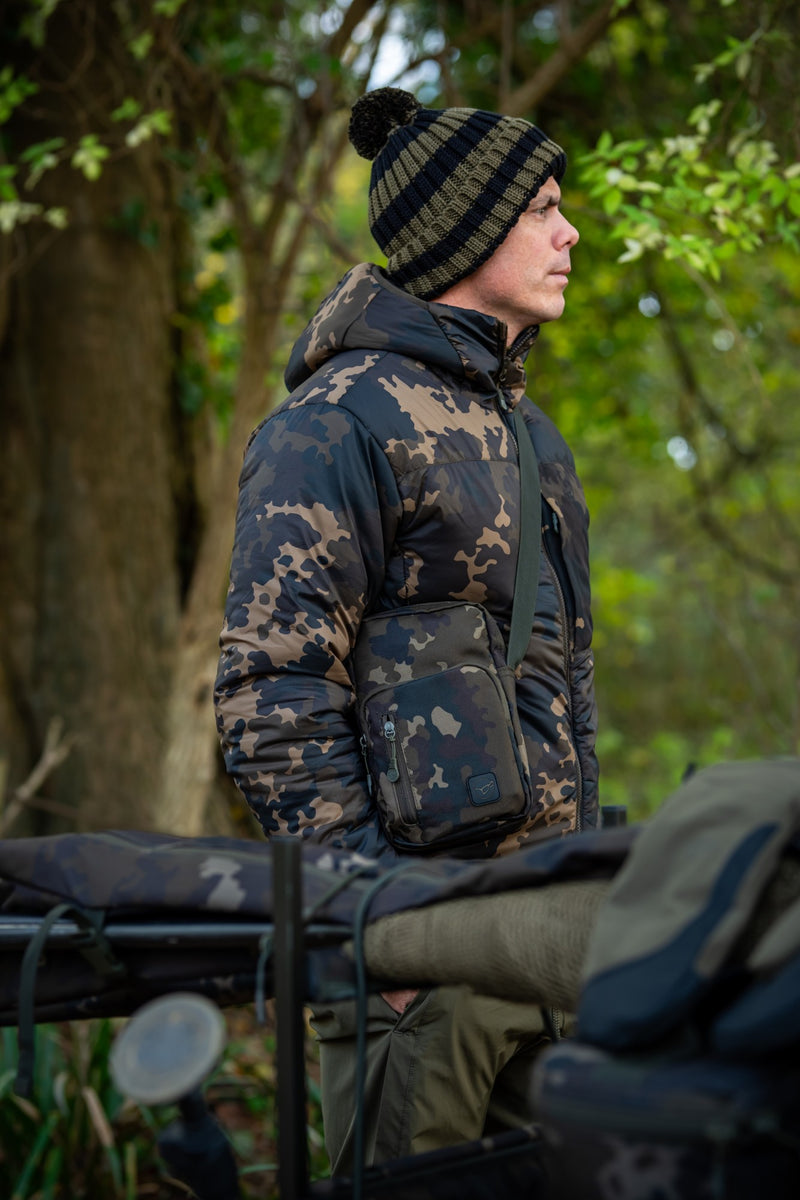 Load image into Gallery viewer, Korda - Essentials Pouch | Dark Kamo
