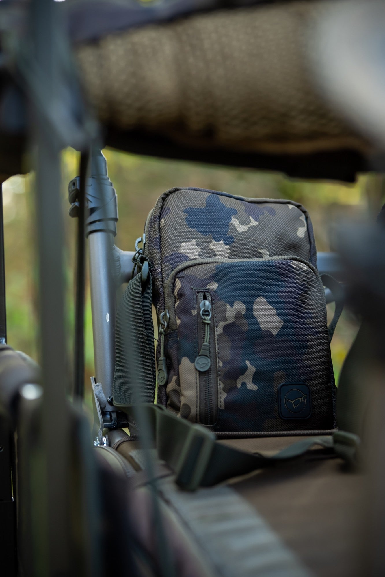 Korda - Essentials Pouch | Dark Kamo-2