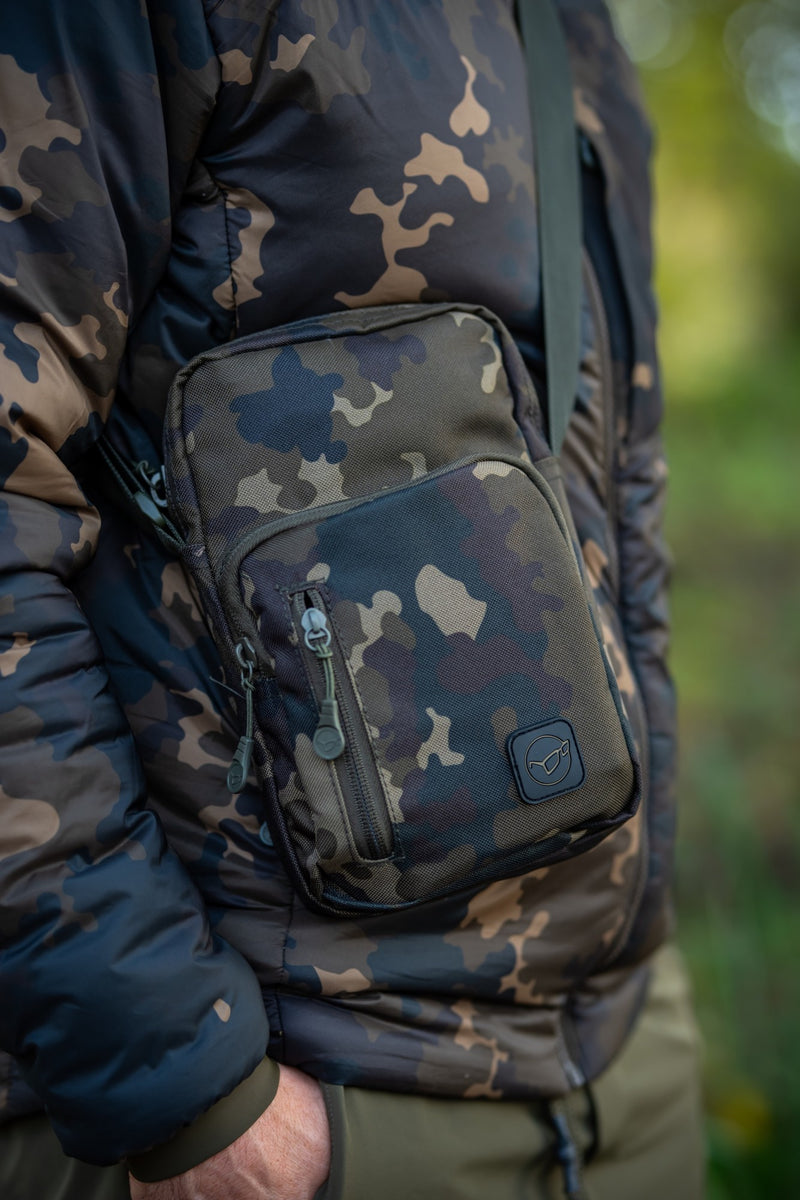 Korda - Essentials Pouch | Dark Kamo-8