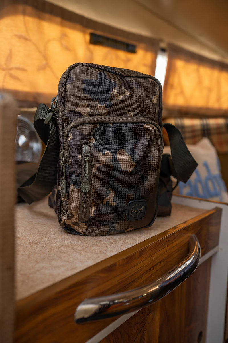 Korda - Essentials Pouch | Dark Kamo-3
