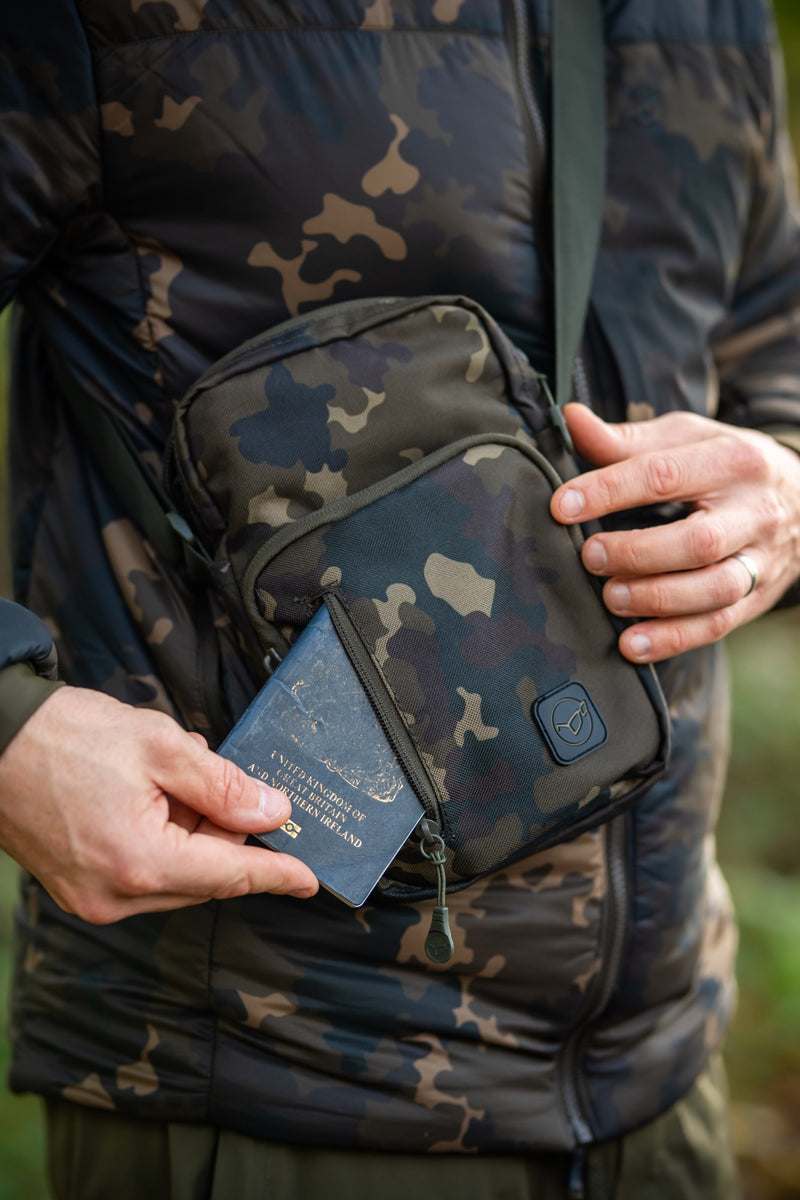 Korda - Essentials Pouch | Dark Kamo-4