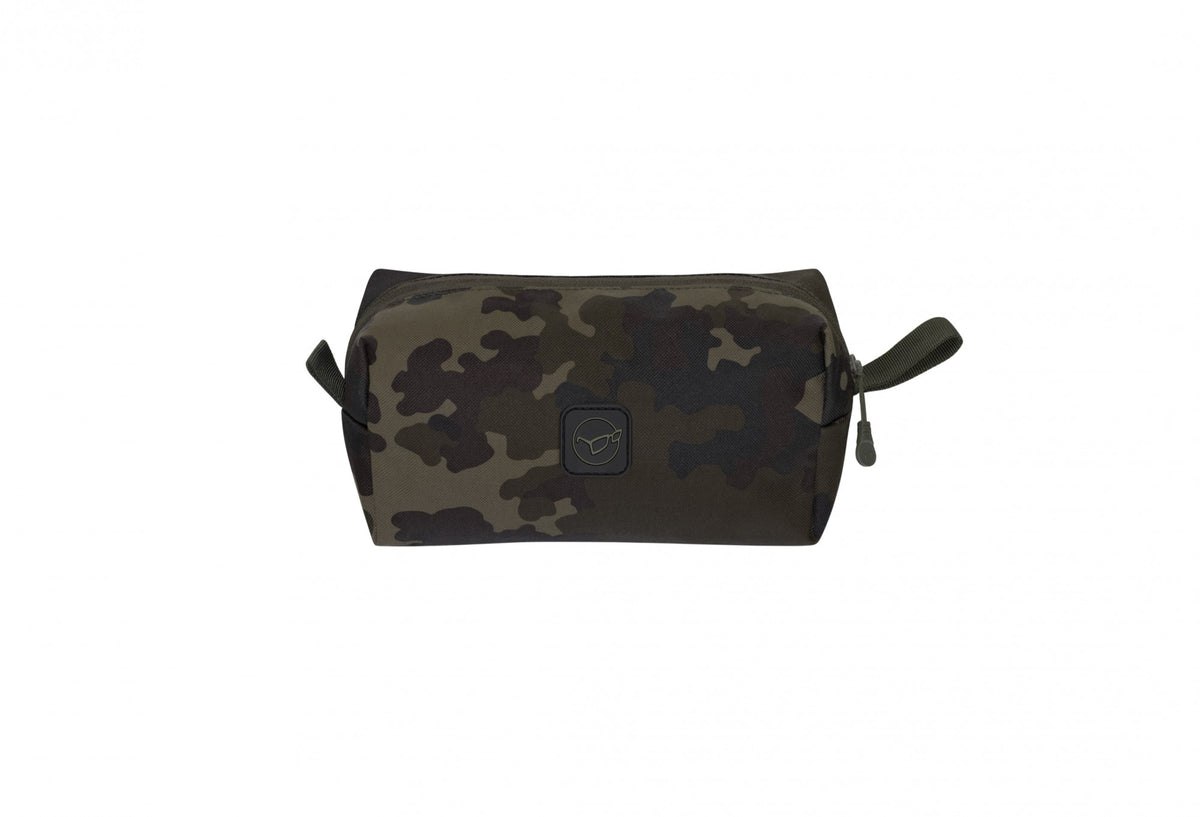 Korda - Wash Bag | Dark Kamo-1