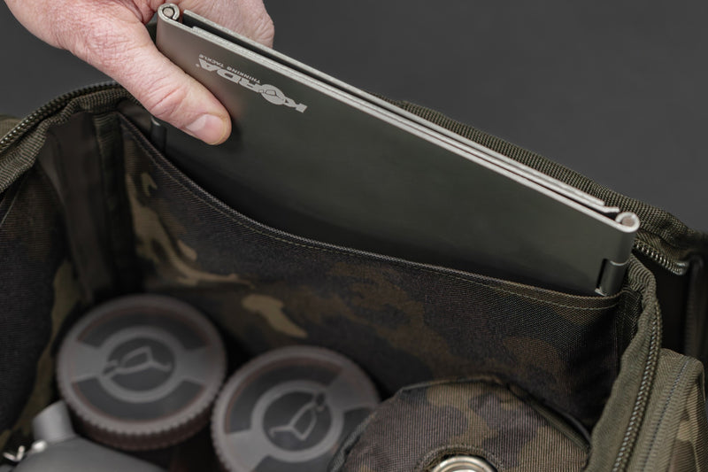 Load image into Gallery viewer, Korda - Compac Large Utility Bag Dark Kamo
