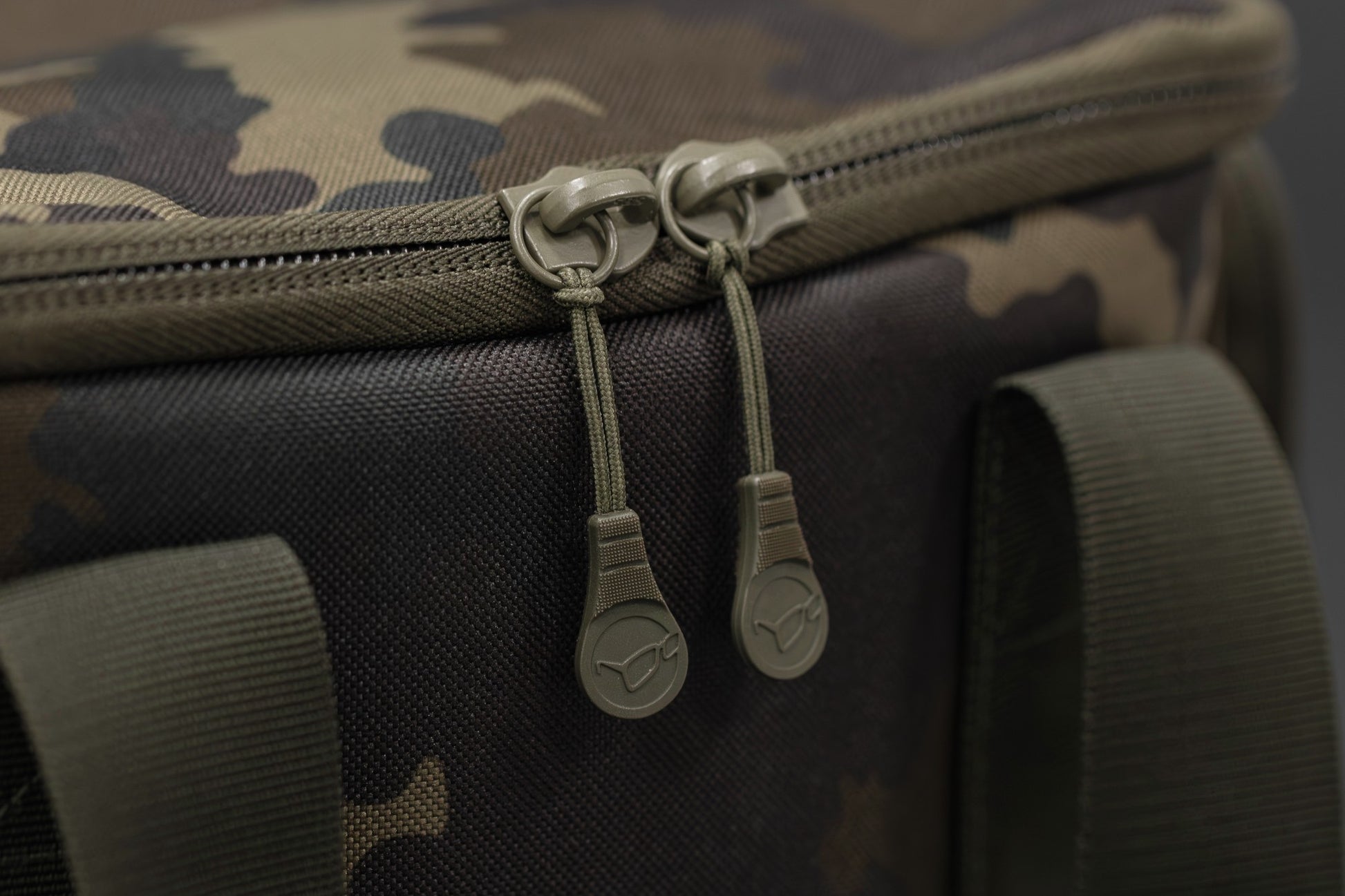 Korda - Compac Large Utility Bag Dark Kamo-2