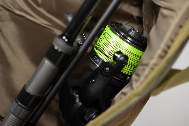 Korda - Compac 2 Rod Holdall 12ft-6