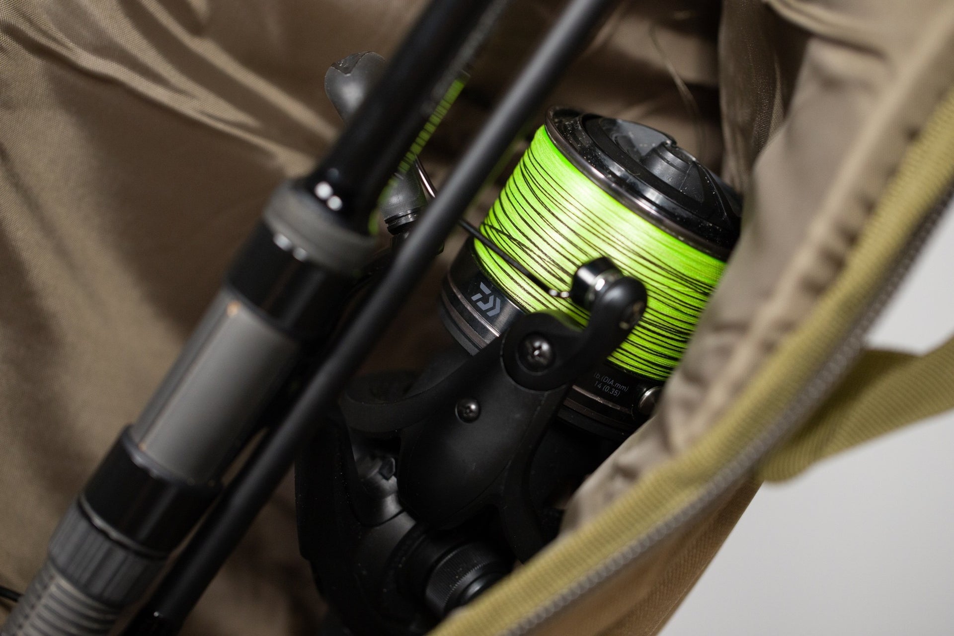 Korda - Compac 3 Rod Holdall 12ft